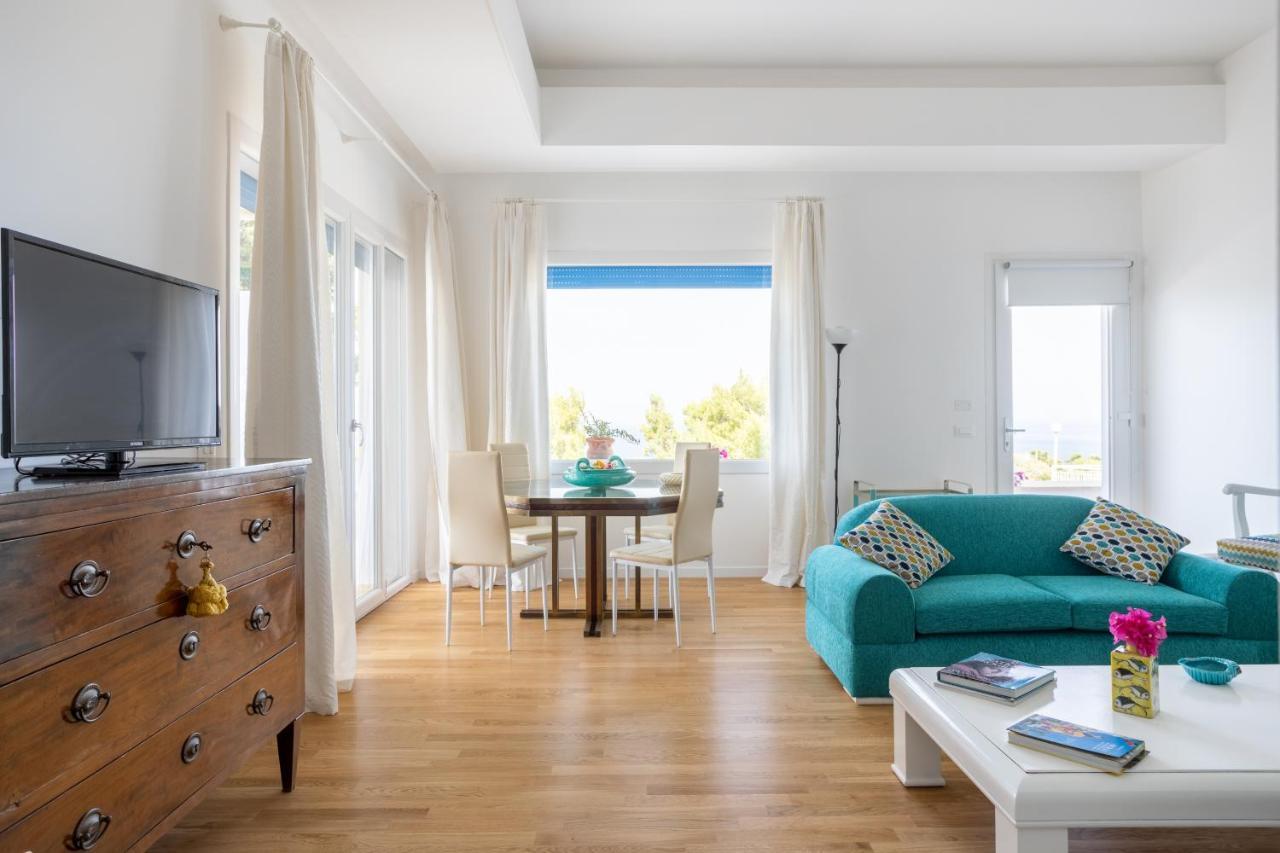 Solemar Sicilia - Delle Rocce Apartment